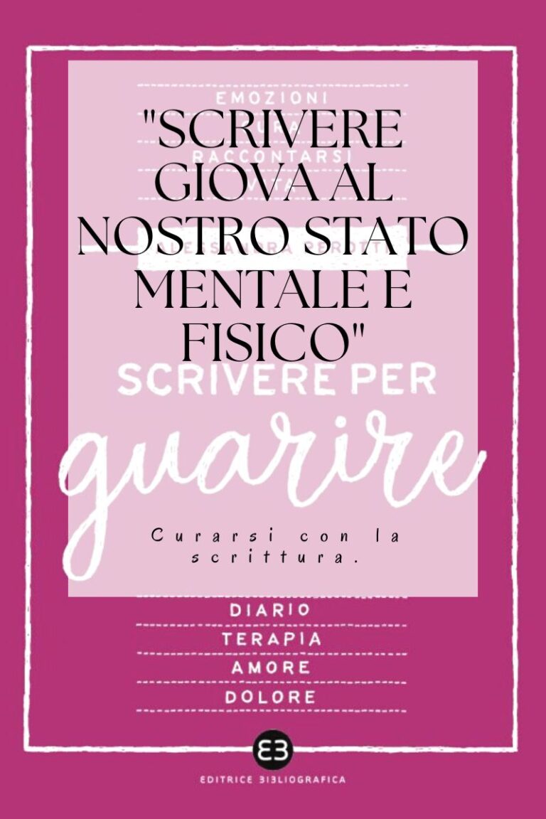 scrivere per guarire