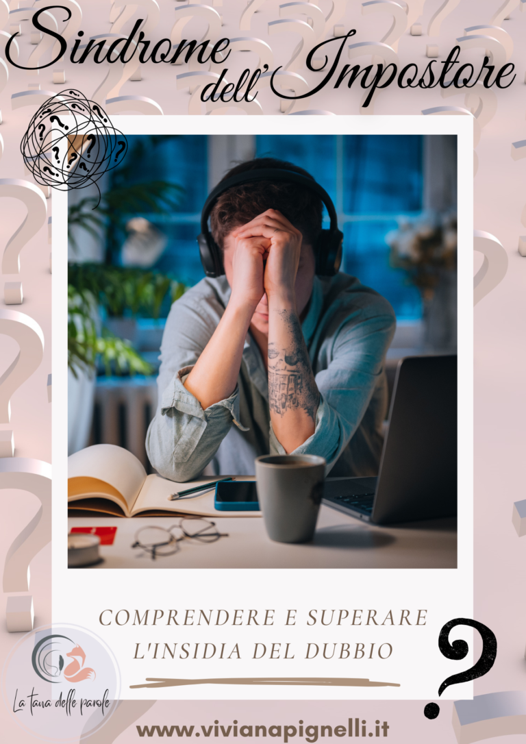 sindrome dell'impostore