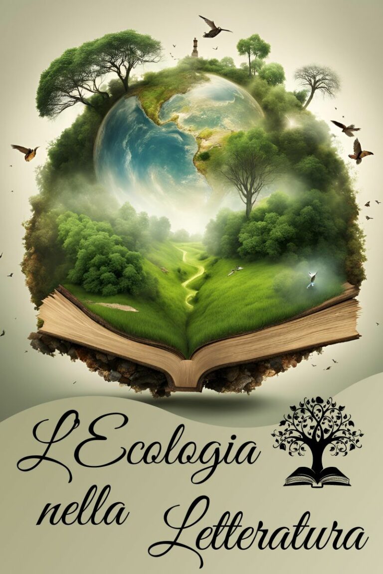 l'ecologia nella Letteratura